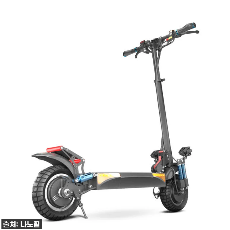 나노휠 전동스쿠터 NQ-03 48V 관련 이미지 1