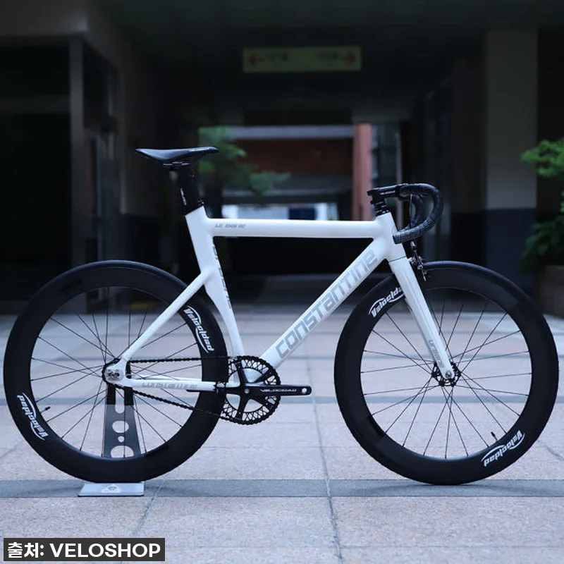 콘스탄틴 어베인 픽시 자전거 맷블랙 관련 이미지 1