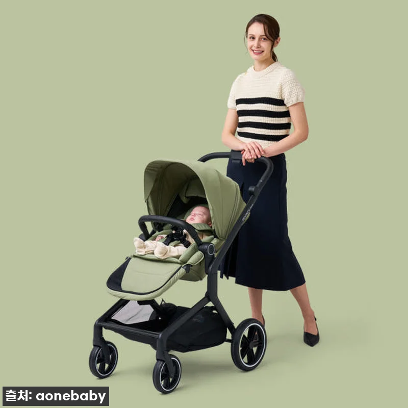 리안 네스트 절충형 유모차 사용후기: 관련 이미지 1