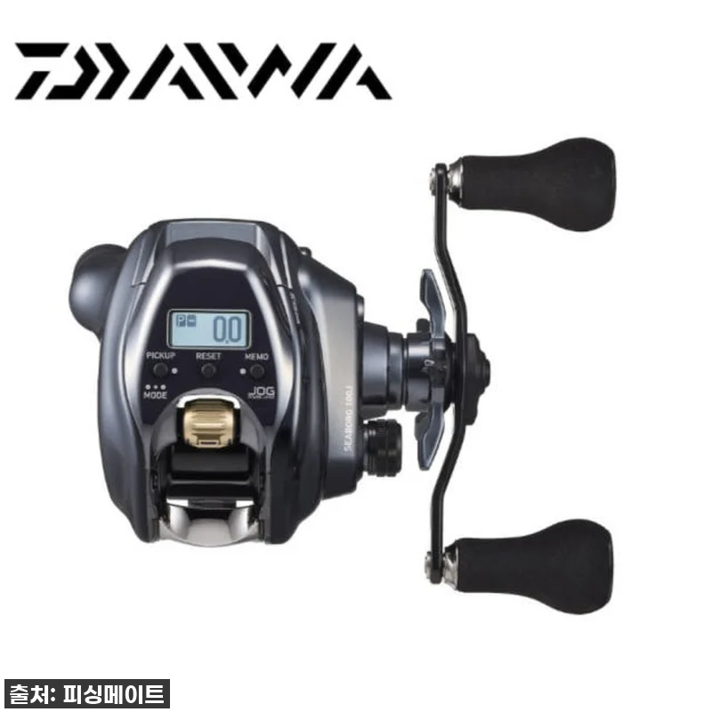 다이와 시보그 100JL 에어몬스터 관련 이미지 2