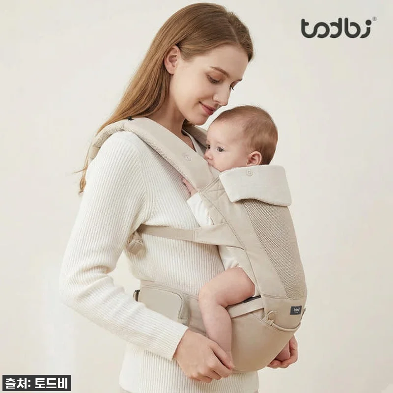 토드비 스누킨 베이비 힙시트 캐리어 관련 이미지 2