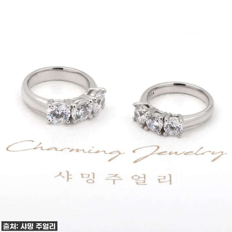 5부 1.5캐럿 다이아 반지 IGI 관련 이미지 2