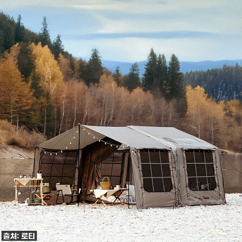 로티캠프 제로스트 에이맥스 경량 대형 관련 이미지 1