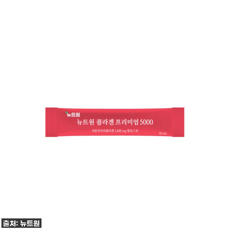 환절기 피부 비상? '뉴트원 콜라겐프 관련 이미지 3