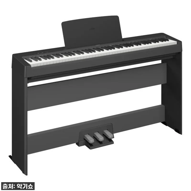 찐후기! 야마하 디지털 피아노 P14 관련 이미지 3