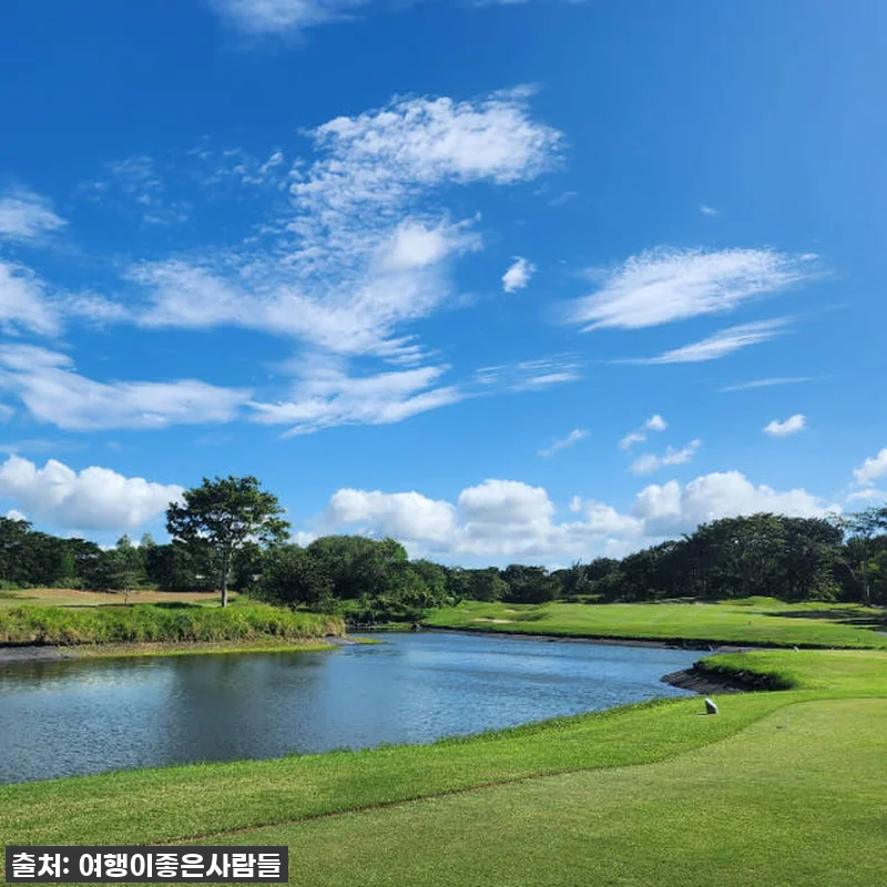 필리핀 따가이따이 카시아나 3색골프 관련 이미지 3