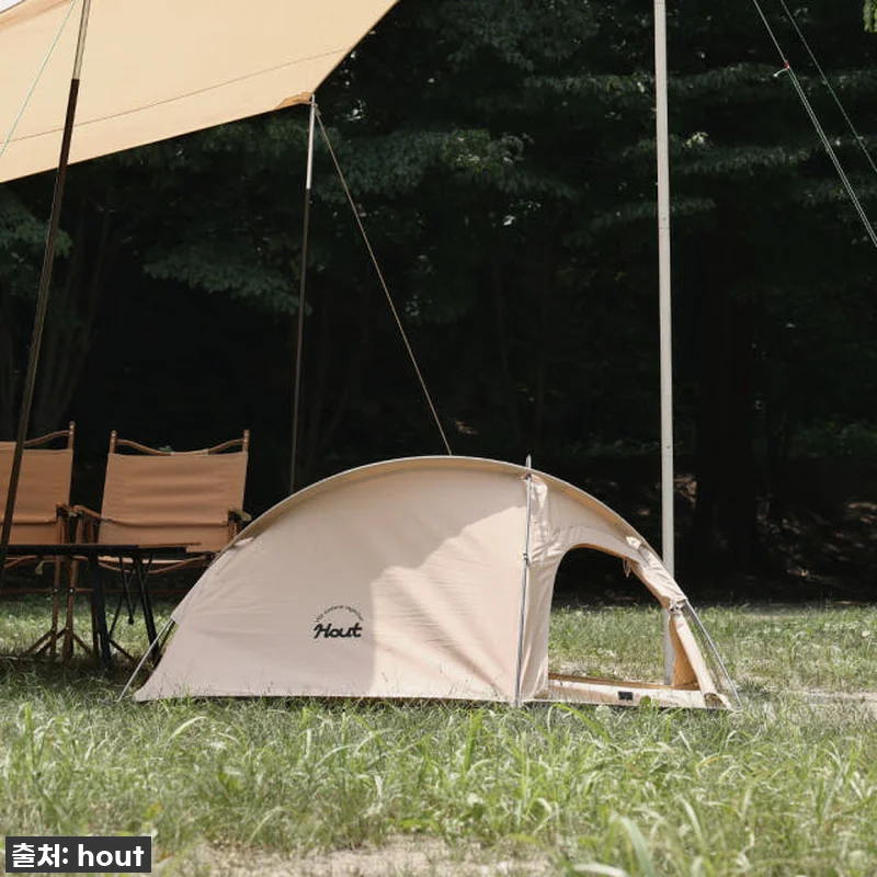 우리 강아지 인생 텐트 발견! '하웃 관련 이미지 2