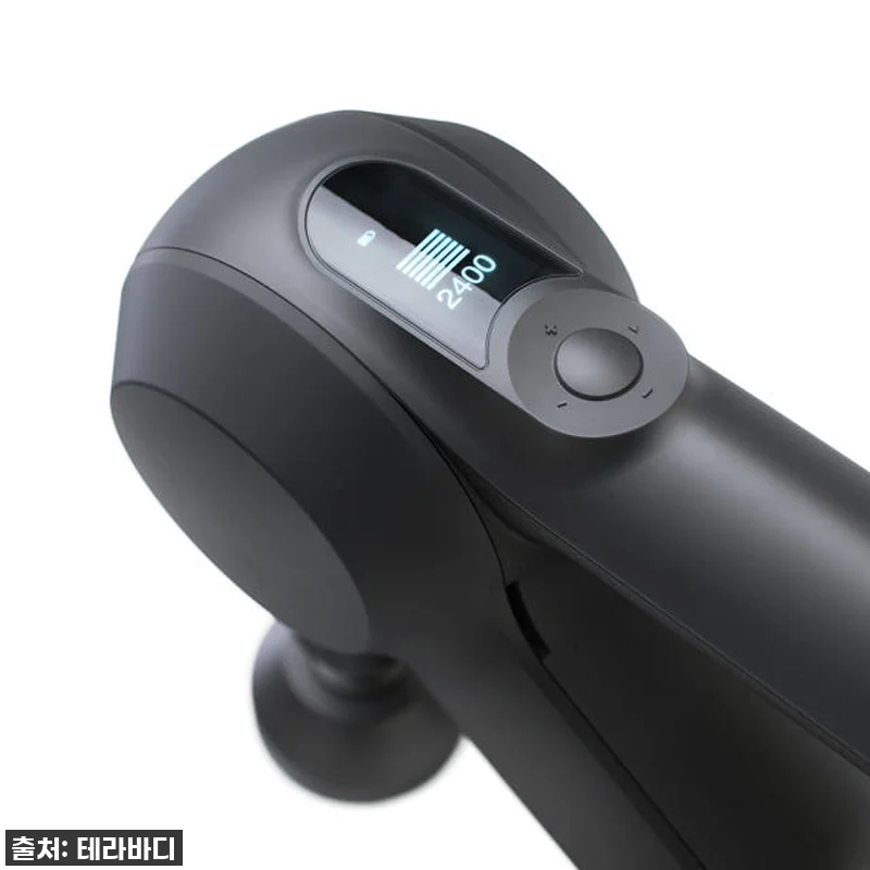 피로에 지친 일상, 테라바디 테라건 관련 이미지 3