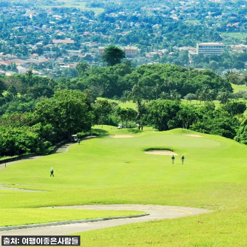 [필리핀골프여행] 휴양지 세부3색골프 관련 이미지 3