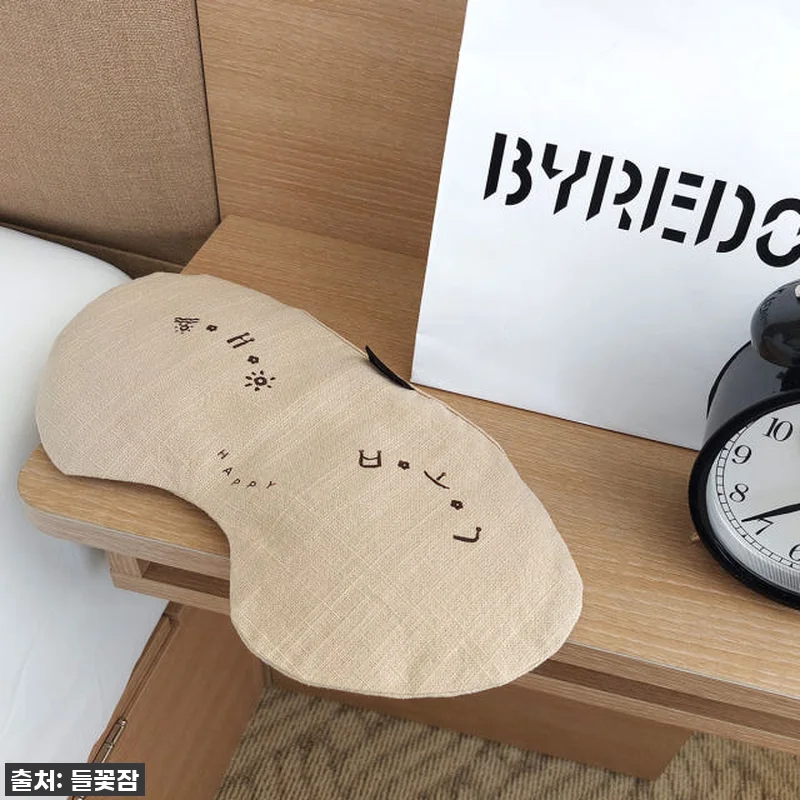 몸에 따뜻한 위로를 선물하는 '들꽃잠 관련 이미지 3