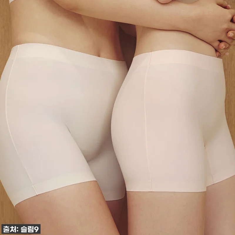 슬림9 뉴베이직 편해브라 & 네모팬티 관련 이미지 3