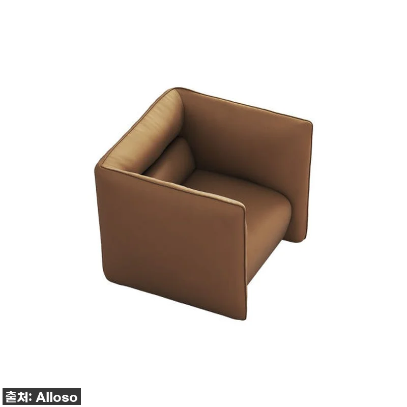 알로소 사티모션 1인 가죽소파, 지친 관련 이미지 3