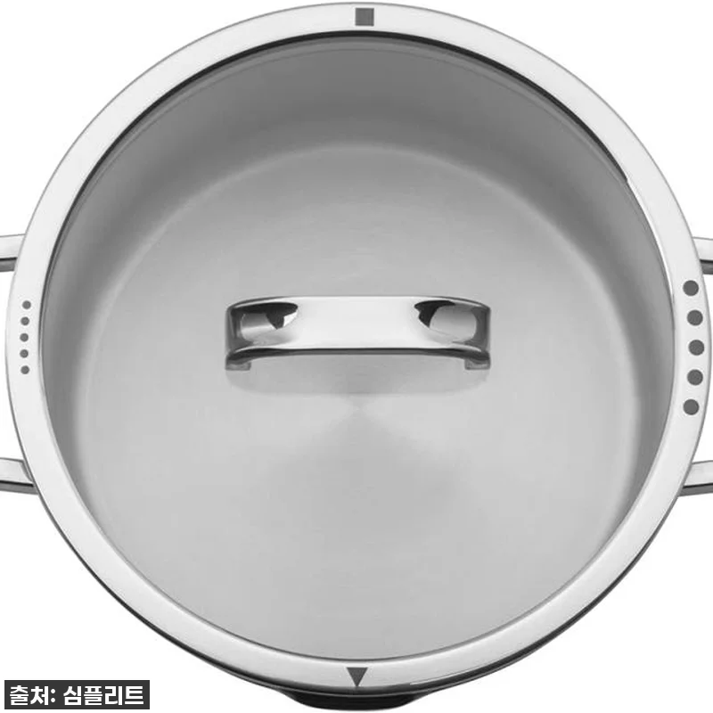 독일 WMF 펑션4 냄비세트, 주방의 관련 이미지 3