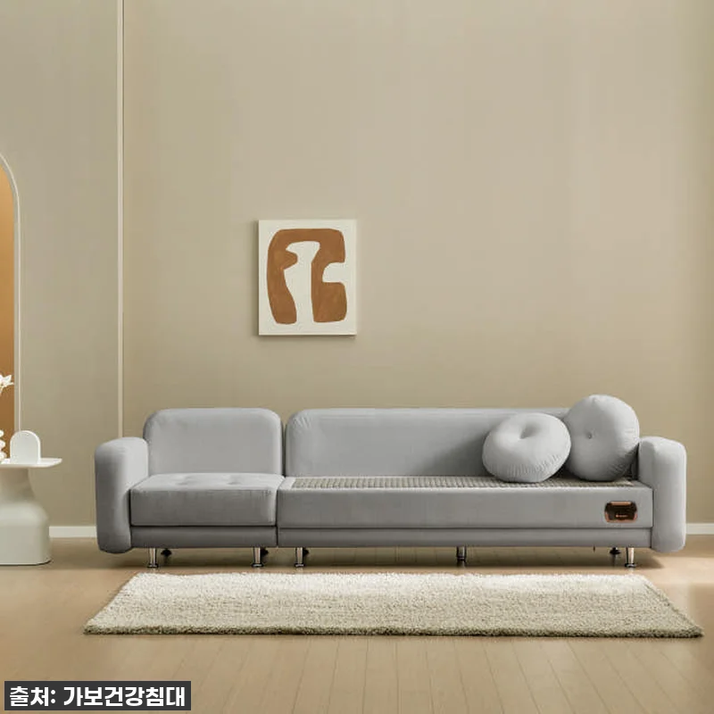 따뜻함과 세련됨을 동시에! 가보건강침 관련 이미지 3