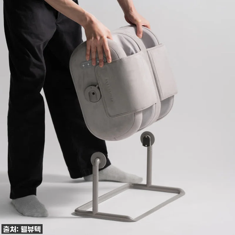 내 다리 붓기 고민? 더세븐라이너 S 관련 이미지 3