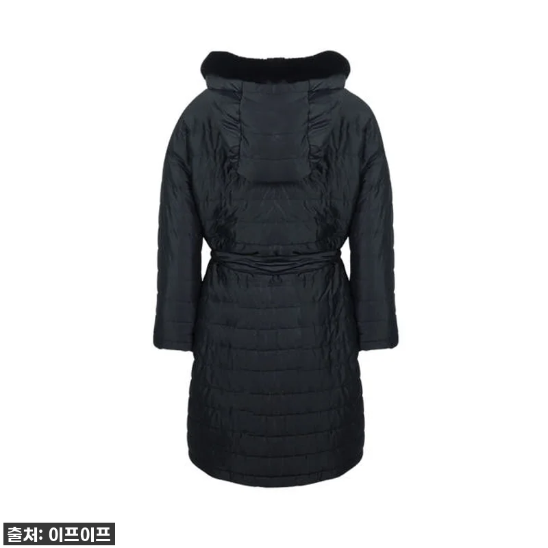 에르노 여성 리버시블 다운 코트, 겨 관련 이미지 3