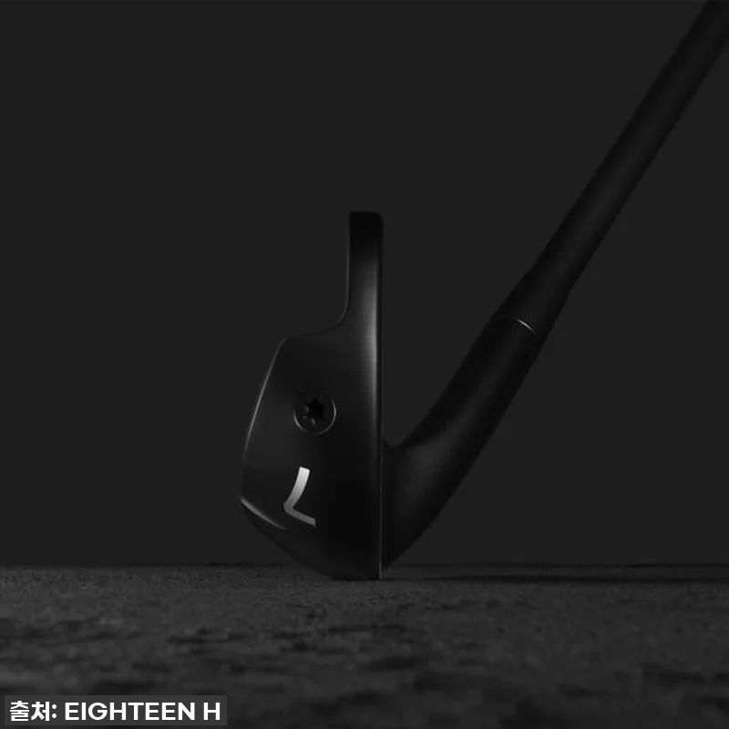 [웨지증정] 허석프로 블랙티 아이언 관련 이미지 3