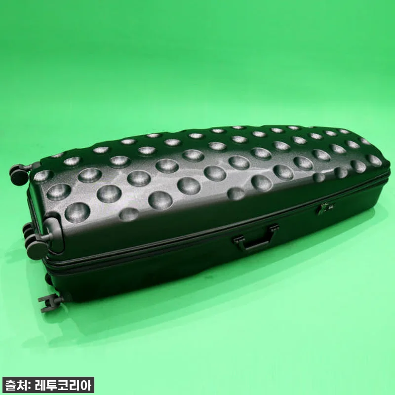 레투 골프 캐디백 항공 커버 캐리어: 관련 이미지 3