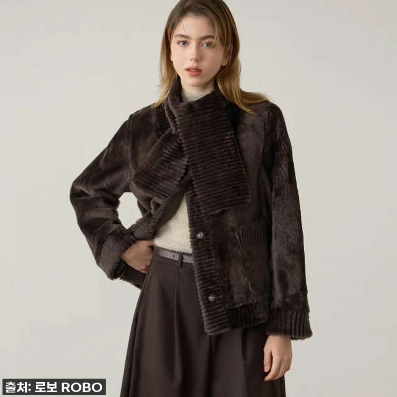 가볍고 따뜻한데 세련되기까지? 로보 관련 이미지 3