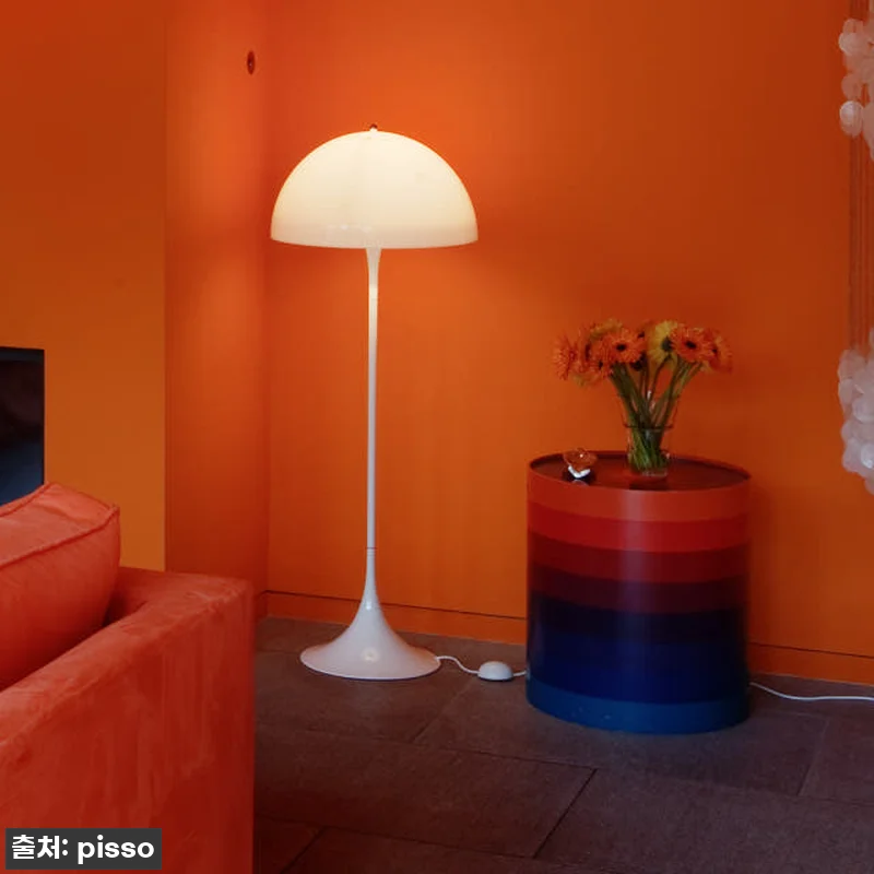 루이스폴센 판텔라 플로어 조명, 우리 관련 이미지 3