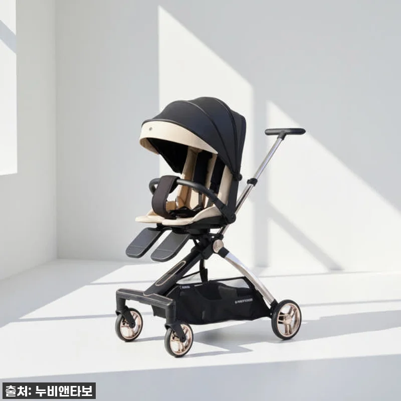 [누비앤타보] NUVY 노바 트라이크 관련 이미지 2