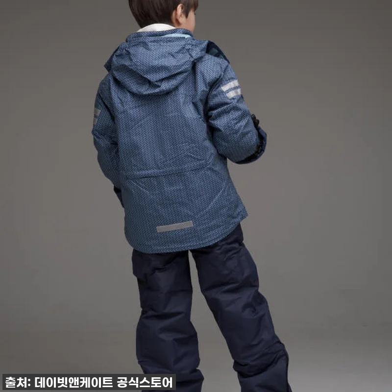 데이빗앤케이트 주니어 스키복 보드복 관련 이미지 3