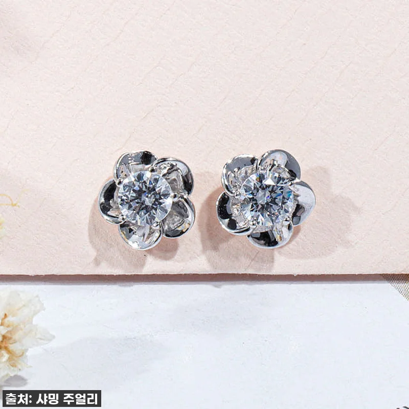 빛나는 감동, 3부 다이아 귀걸이 G 관련 이미지 3