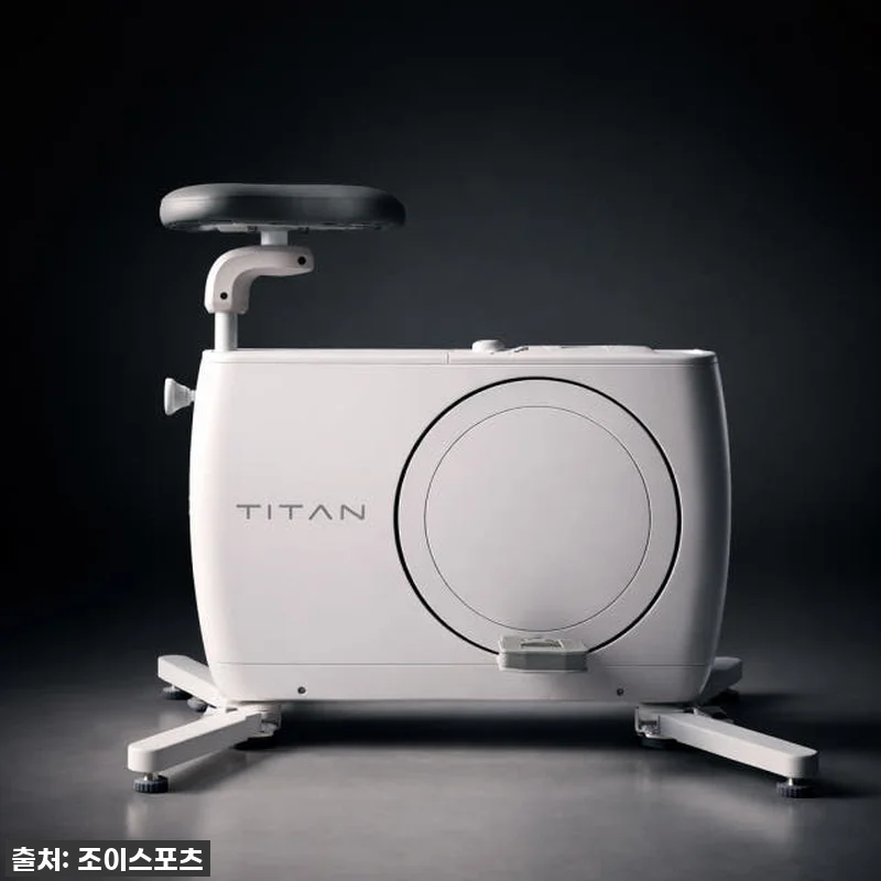 타이탄헬스 3세대 제로바이크, 내 몸 관련 이미지 3