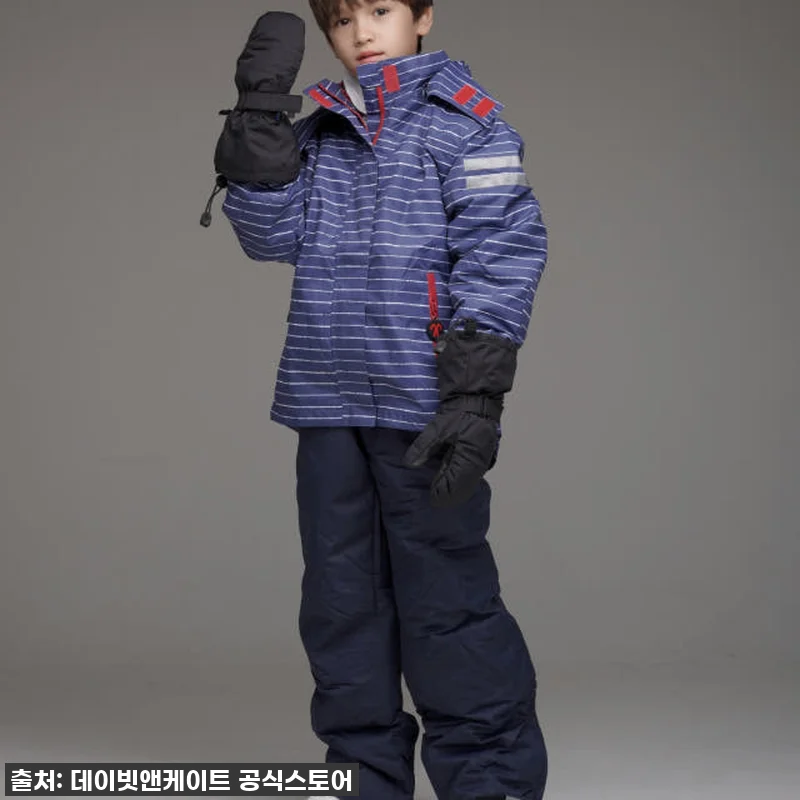데이빗앤케이트 주니어 아동 스키복 보 관련 이미지 3