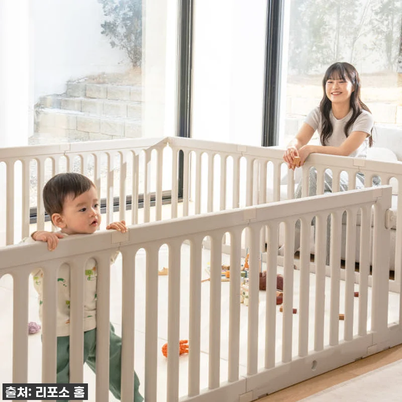 리포소홈 코지 베이비룸 폴더매트 20 관련 이미지 3