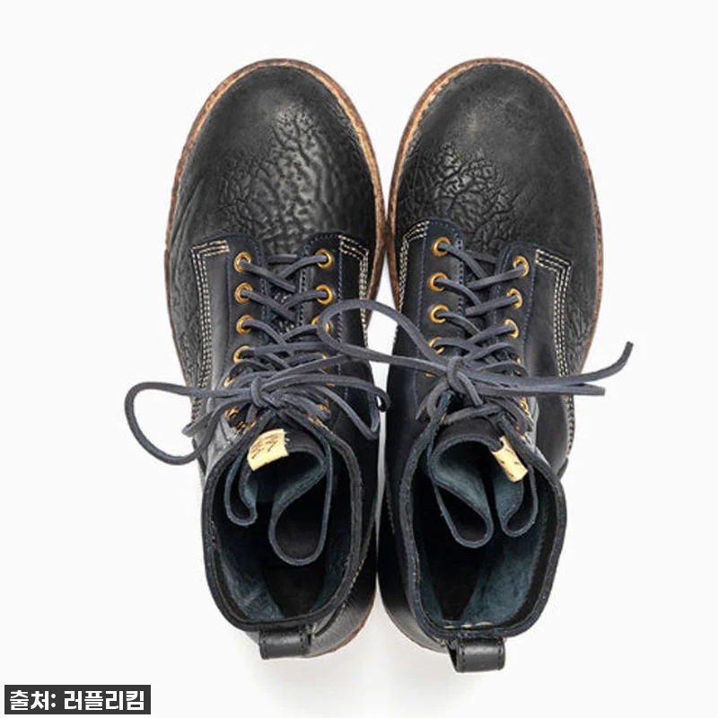 비즈빔 부츠 visvim 23SS P 관련 이미지 3