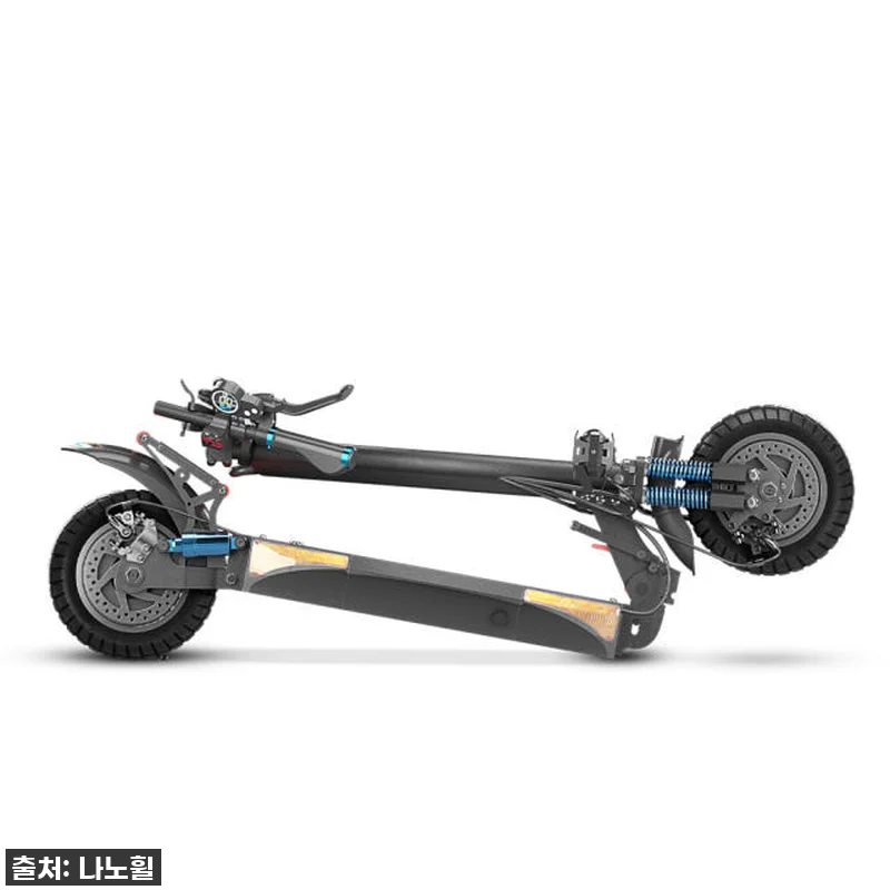 나노휠 전동스쿠터 NQ-03 48V 관련 이미지 2