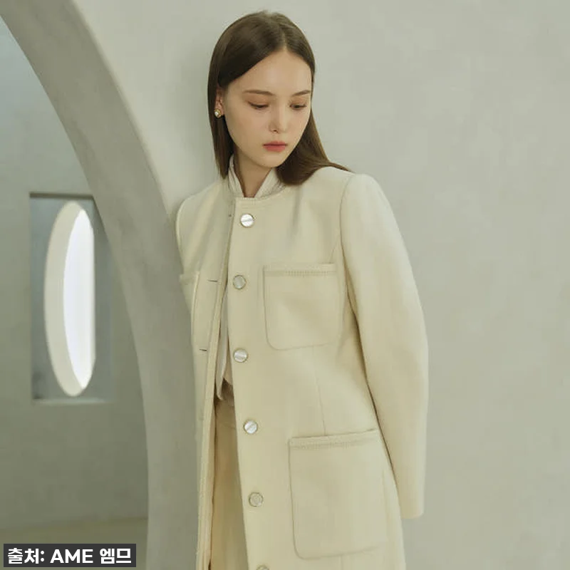 ELENA Round trimming 관련 이미지 3