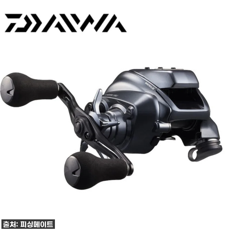 다이와 시보그 100JL 에어몬스터 관련 이미지 3