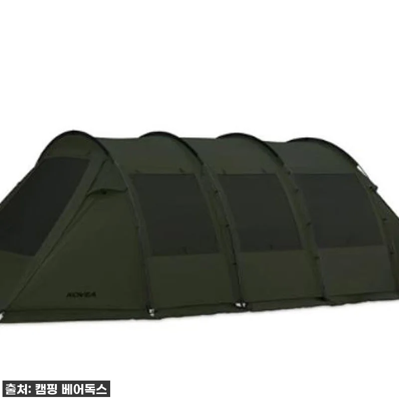 코베아 몬스터 텐트 블랙 풀세트 터널 관련 이미지 3