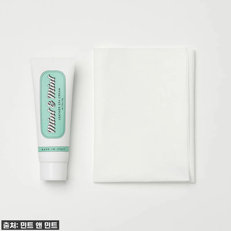 Italy 명품 가죽 클리너 보호제 관련 이미지 3