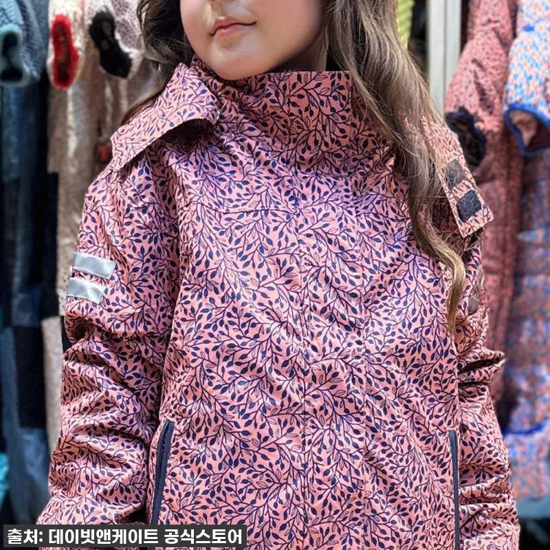 데이빗앤케이트 주니어 아동 키즈 스키 관련 이미지 3