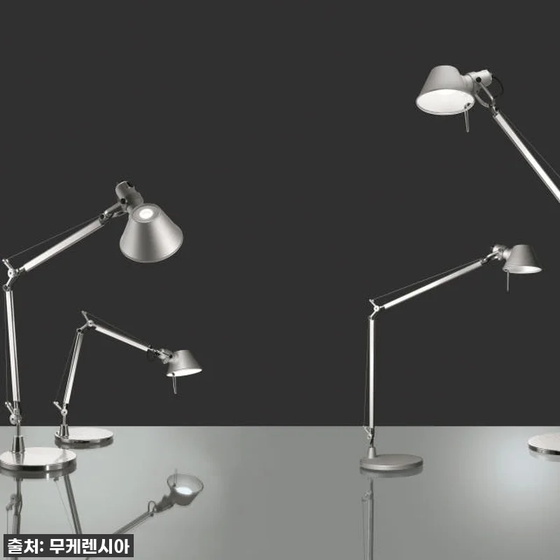 아르떼미데 톨로메오 테이블 책상 단스 관련 이미지 3