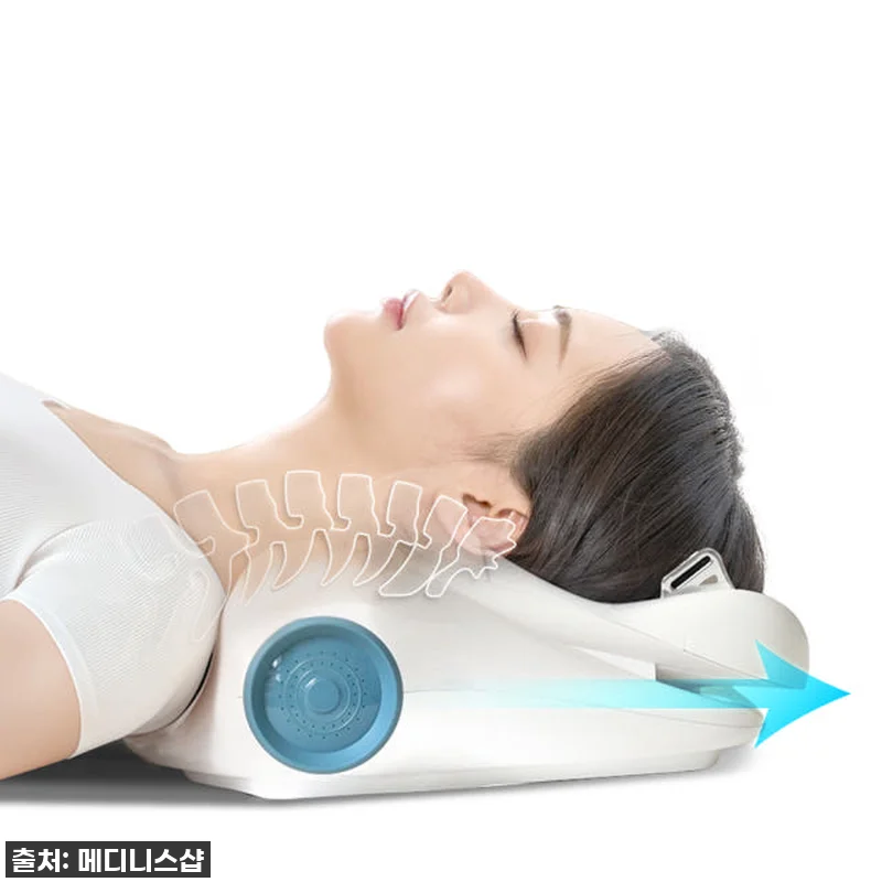넥필 목 스트레칭 안마기 MDM-34 관련 이미지 3