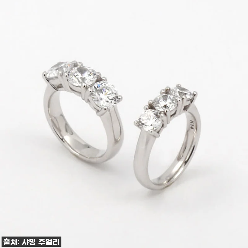 5부 1.5캐럿 다이아 반지 IGI 관련 이미지 3