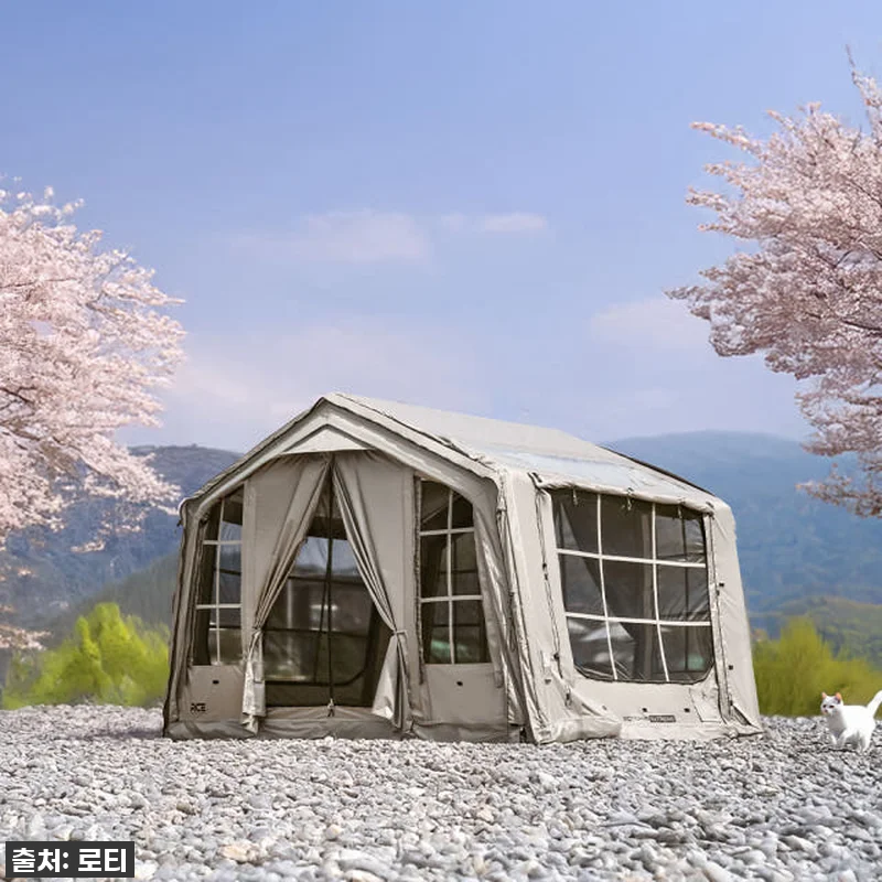 로티캠프 제로스트 에이맥스 경량 대형 관련 이미지 2