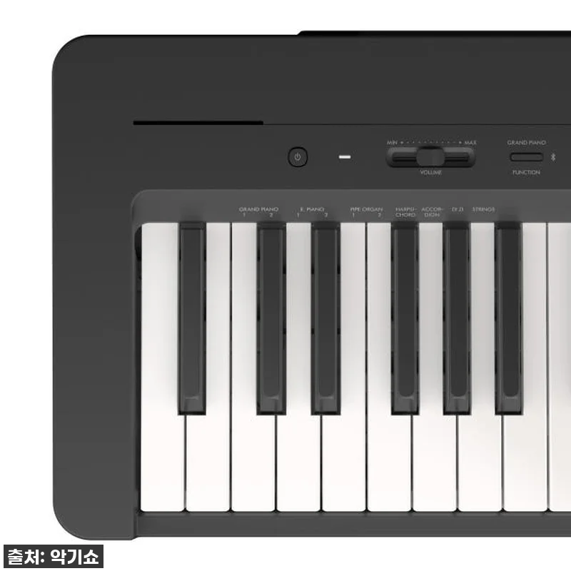찐후기! 야마하 디지털 피아노 P14 관련 이미지 4