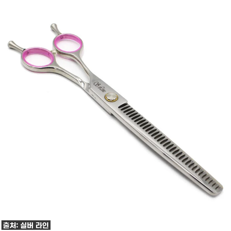 왼손 미용사의 빛줄기! 실버라인펫 L 관련 이미지 4