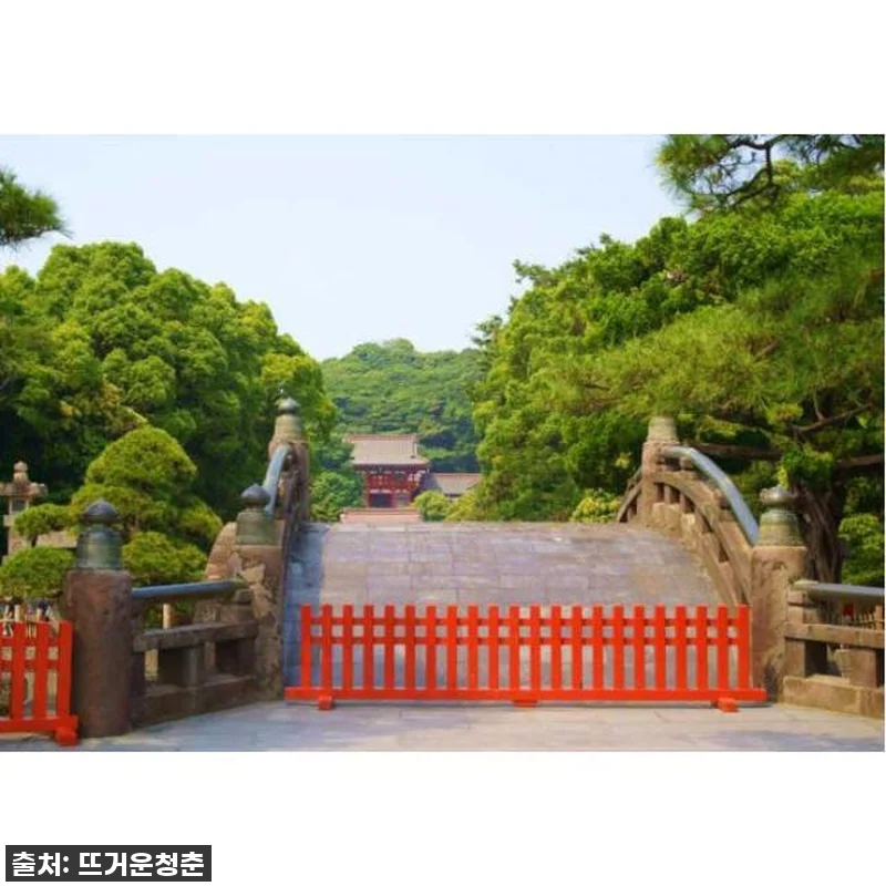 일본 가마쿠라, 대불-하세-고마치 거 관련 이미지 4