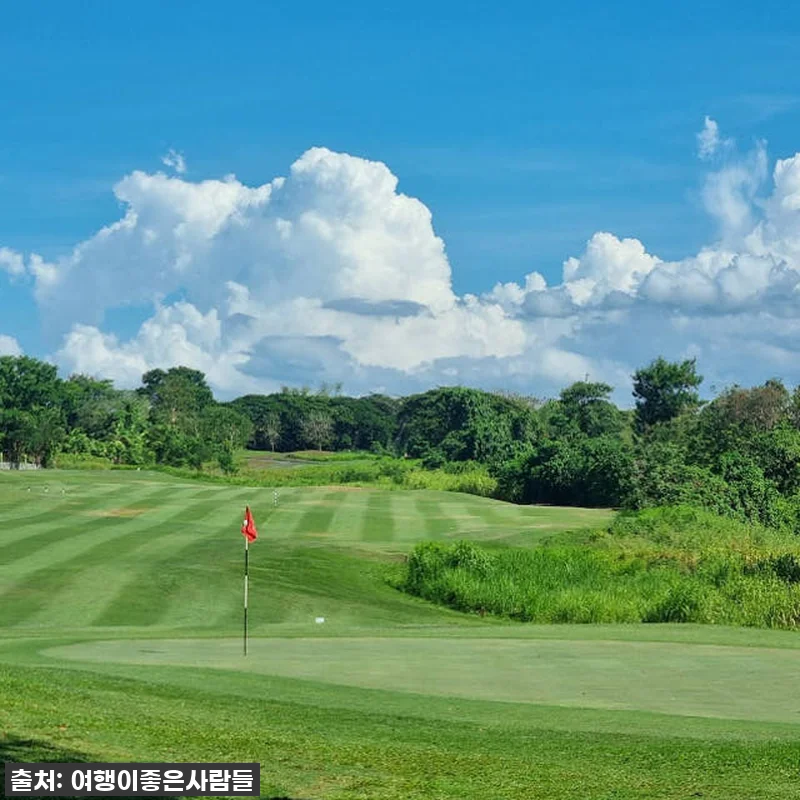 필리핀 따가이따이 카시아나 3색골프 관련 이미지 4