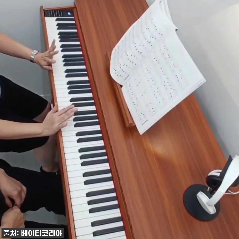 엘레오 서랍형 디지털피아노 전자피아노 관련 이미지 4