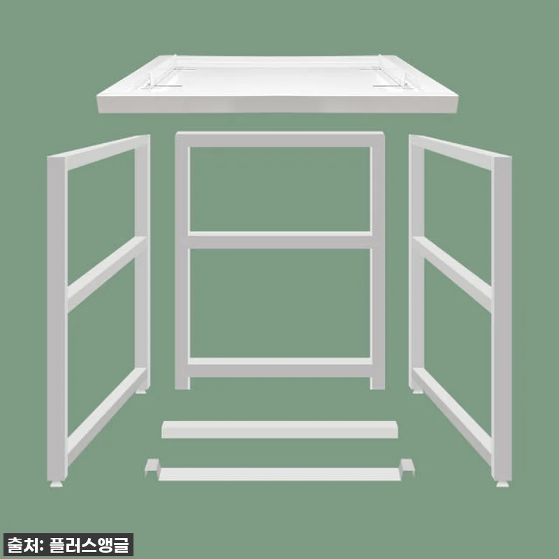 좁디좁은 세탁실의 구세주! 위드 건조 관련 이미지 4