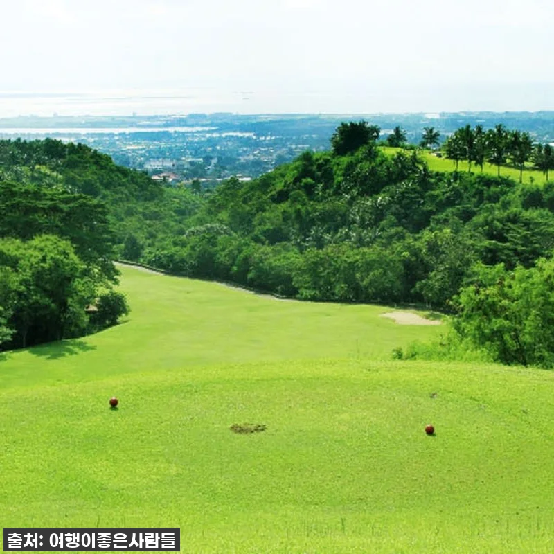 [필리핀골프여행] 휴양지 세부3색골프 관련 이미지 4