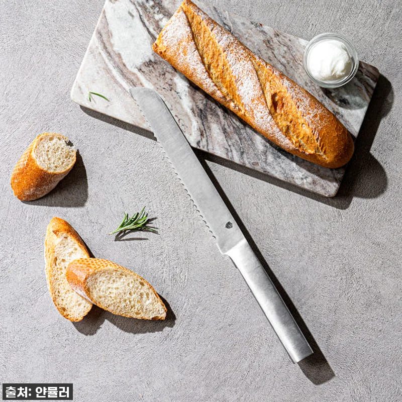 얀뮬러 스퀘어 일체형 주방칼 칼거치대 관련 이미지 4