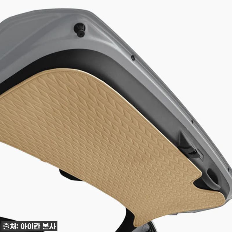 아이칸 카니발 리노 가죽 트렁크 풀커 관련 이미지 4